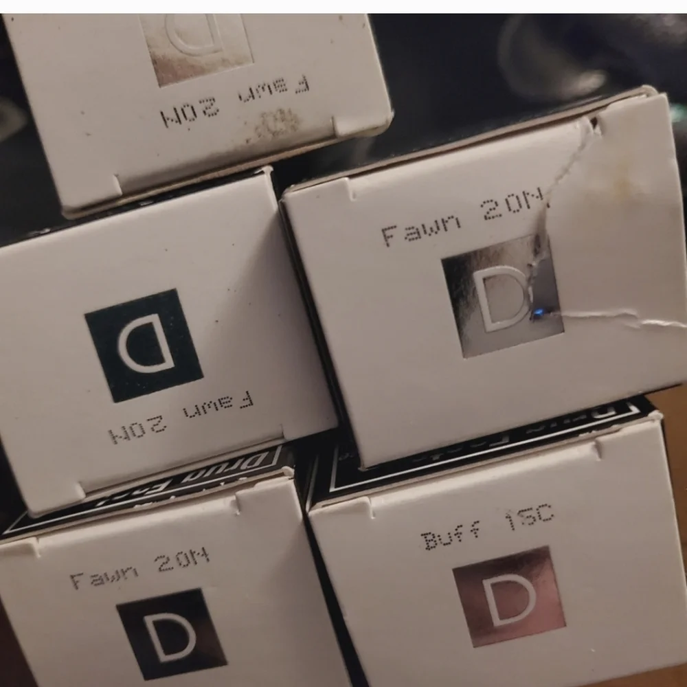 Dermablend Mousse Camo